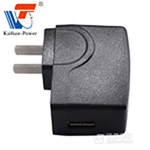 6W系列国标CCC插墙式USB电源适配器