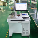 Laser engraving machine