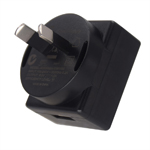 6W SAA power adapter