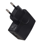 12W GS&CE power adapter