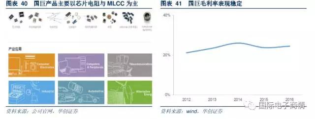 2016 年整体毛利率略有提升至 24.51%