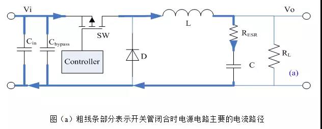 开关电源布局