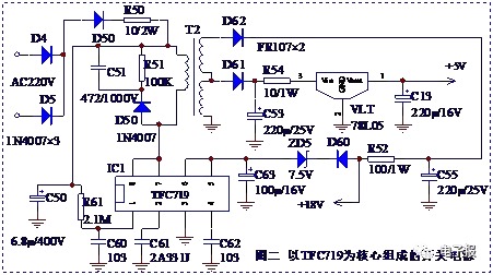 电磁炉电源适配器实用资料