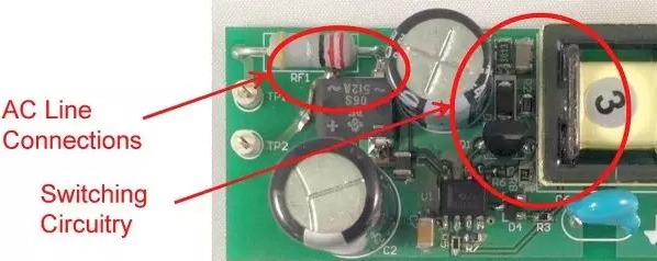 符合EMI标准的电源技巧