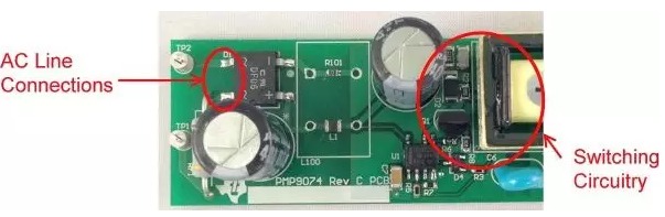 符合EMI标准的电源技巧