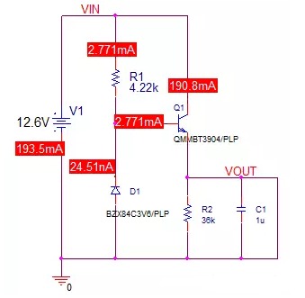 用分立组件设计稳健的串联线性稳压器