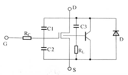 功率MOSFET动态性能的改进