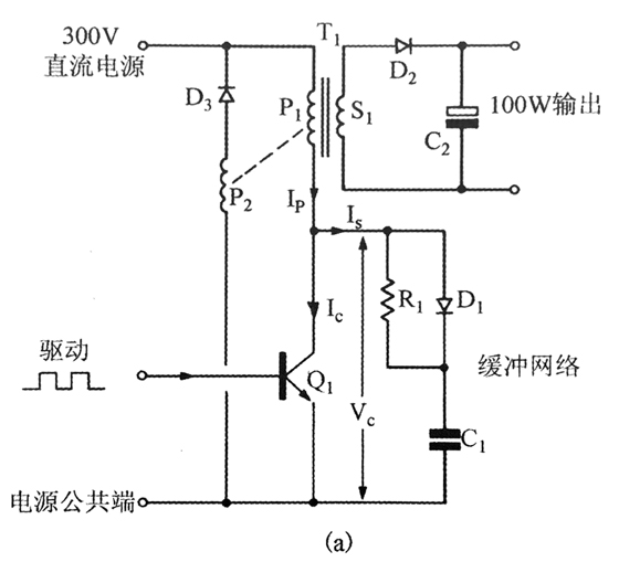 缓冲网络工作原理