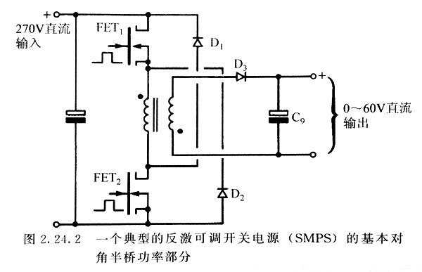 可调电源适配器相关技术